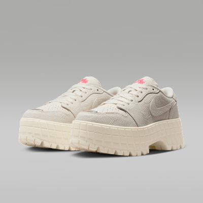 Air Jordan 1 Brooklyn 低筒女鞋。Nike TW